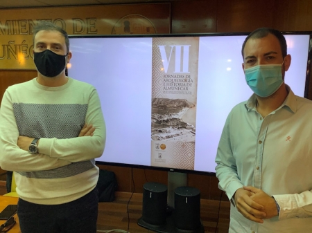 Presentación de las jornadas de Arqueología e Historia (AYTO. ALMUÑÉCAR) Presentación de las jornadas de Arqueología e Historia (AYTO. ALMUÑÉCAR)