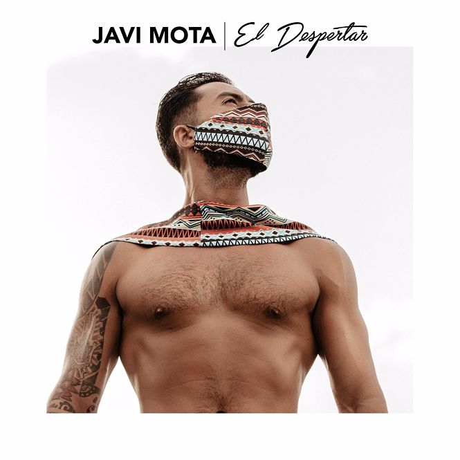 Portada de `El despertar` de Javi Mota (PUERTO DE MOTRIL)