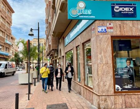 Imagen de un comercio de Motril (CÁMARA COMERCIO MOTRIL) Imagen de un comercio de Motril (CÁMARA COMERCIO MOTRIL)