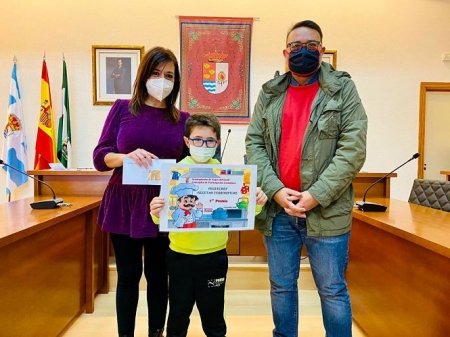 Entrega de premios (AYTO VEGAS DEL GENIL)