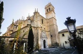 Imagen del Monasterio de San Jerónimo (GRANADATUR)
