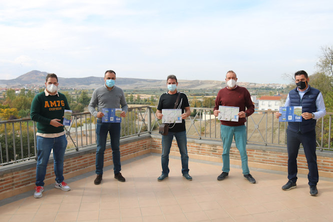 Presentación de la ruta turística (AYTO. ALHENDÍN)