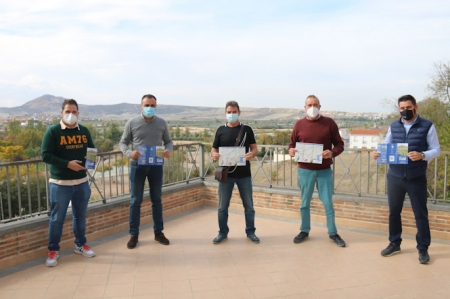 Presentación de la ruta turística (AYTO. ALHENDÍN)
