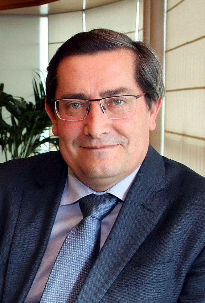 El Presidente de la Diputación de Granada, José Entrena (DIPUTACIÓN) 
