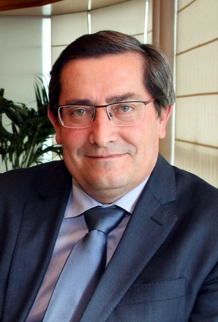 El Presidente de la Diputación de Granada, José Entrena (DIPUTACIÓN) 