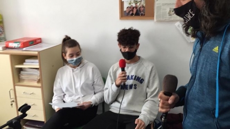 Alumnos del Plan IMPULSA del IES Américo Castro (AYTO. HUÉTOR TÁJAR) Alumnos del Plan IMPULSA del IES Américo Castro (AYTO. HUÉTOR TÁJAR)