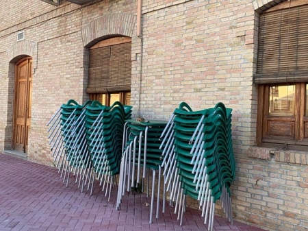 Bar de Fuente Vaqueros cerrado (AYTO. FUENTE VAQUEROS)