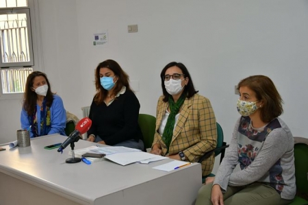 La delegada territorial de Agricultura, Ganadería, Pesca y Desarrollo Sostenible, María José Martín, ha presentado la nueva convocatoria para la renovación de las Juntas Rectoras (JUNTA) La delegada territorial de Agricultura, Ganadería, Pesca y Desarrollo Sostenible, María José Martín, ha presentado la nueva convocatoria para la renovación de las Juntas Rectoras (JUNTA)