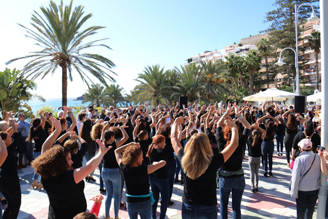 Flash Mob del año 2019 (AYTO. ALMUÑECAR) 