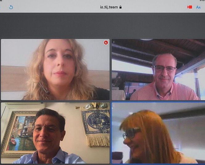 Primer encuentro telemático del Comité Provincial de Ciudadanos (CS) 