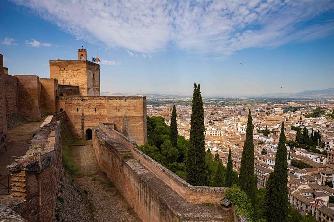 Imagen de la Alhambra (FERMIN Rodríguez) 