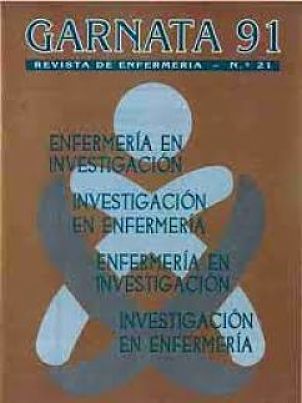 Portada de la revista Garnata91 (CODEGRA)
