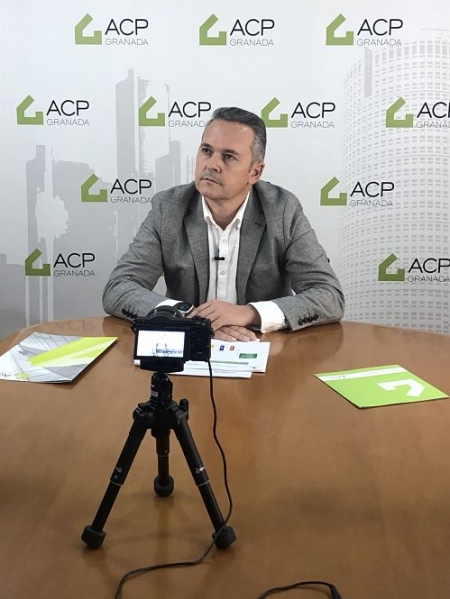 Juan de Dios Molinero, Presidente de ACP Granada (ACP)