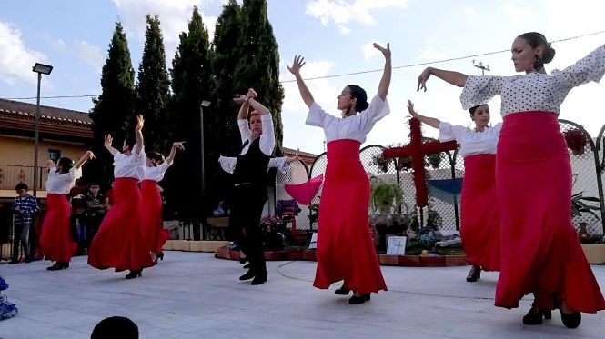 Celebración del Día Internacional del Flamenco (AYTO. OTURA) 