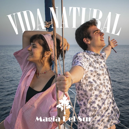 Imagen del grupo granadino `Magia del Sur` (BORDERLINE MUSIC) 