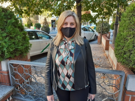 Beatriz Sánchez Agustino, Concejal de VOX en el Ayuntamiento de Granada (VOX) 