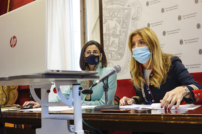 Presentación del proyecto de restauración del patrimonio JAVIER ALGARAR / AYUNTAMIENTO)