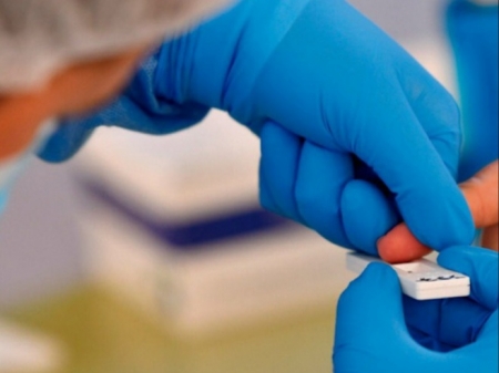 Realización de un test de antígenos (JUNTA DE ANDALUCÍA) Realización de un test de antígenos (JUNTA DE ANDALUCÍA)