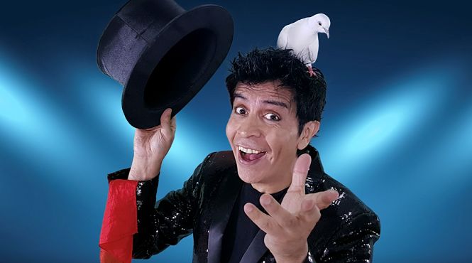 Imagen promocional del Hocus Pocus 2020 (WILDPUNK)