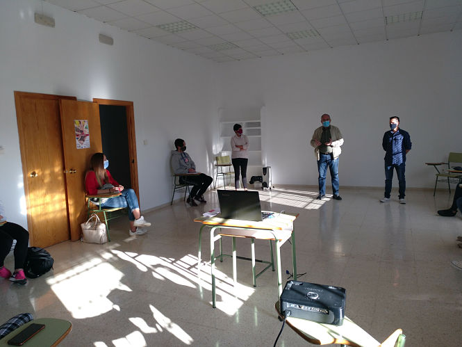 Imagen del curso (AYTO. GÓJAR)