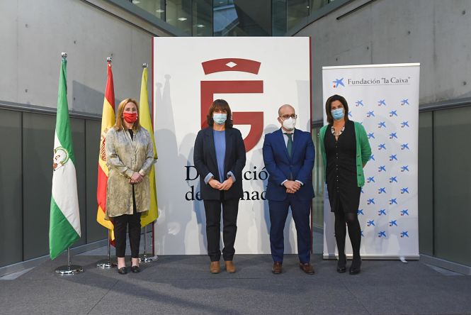 Imagen de la presentación del programa (L.L. PEÑALVER)