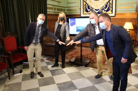 Presentación del presupuesto para Motril (AYTO. MOTRIL)