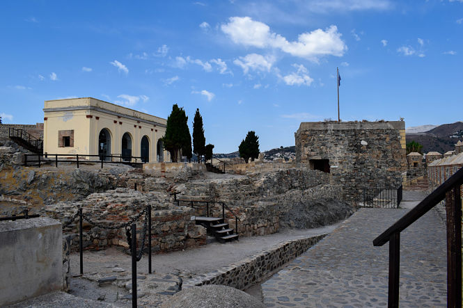 Castillo San Miguel de Almuñécar (AYTO. ALMUÑÉCAR)