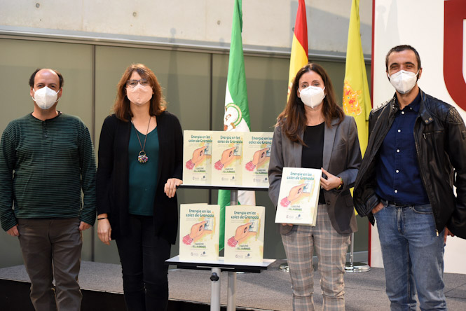 Imagen de la presentación de la campaña (DIPUTACIÓN)