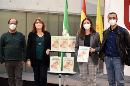 Imagen de la presentación de la campaña (DIPUTACIÓN) Imagen de la presentación de la campaña (DIPUTACIÓN)