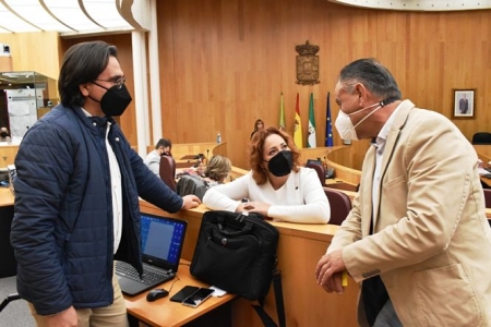 Diputados provinciales de IU (IU)