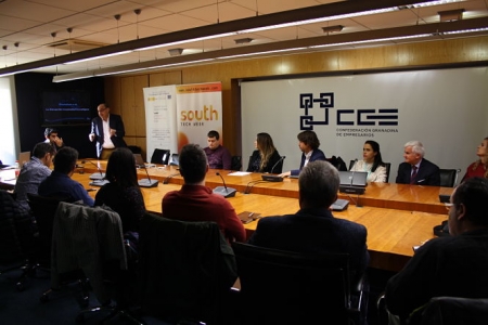 Reunión de Ongranada (ONGRANADA) Reunión de Ongranada (ONGRANADA)