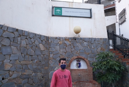 Pedro Ángel Lupiañez, portavoz del PP en el Ayuntamiento de Albondón (PP) Pedro Ángel Lupiañez, portavoz del PP en el Ayuntamiento de Albondón (PP)