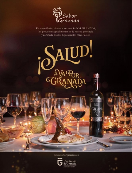 Cartel anunciador de la campaña (DIPUTACIÓN)