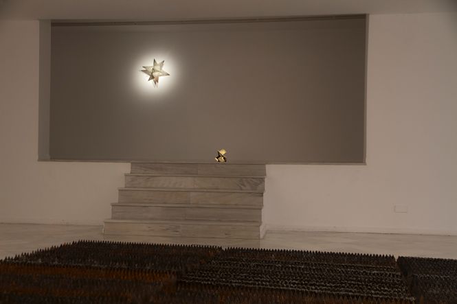 Obra de Roberto Urbano que se verá en la expocisión (MIGUEL ANGEL MORENO CARRETERO)