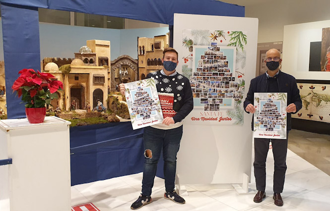 Presentación de la programación navideña de Santa Fe (AYTO. SANTA FE)