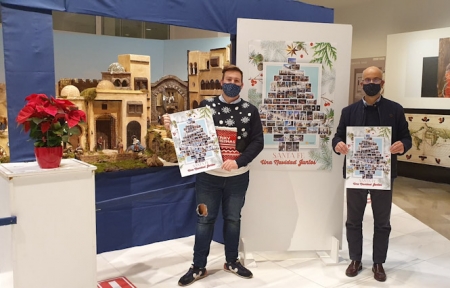 Presentación de la programación navideña de Santa Fe (AYTO. SANTA FE)