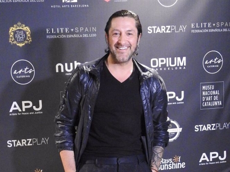 Rafael Amargo, en una imagen de archivo, cuenta con el apoyo del elenco de `Yerma` - EUROPA PRESS