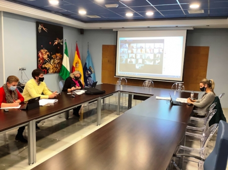 Pleno telemático del Ayuntamiento de Almuñécar (AYTO. ALMUÑECAR) 