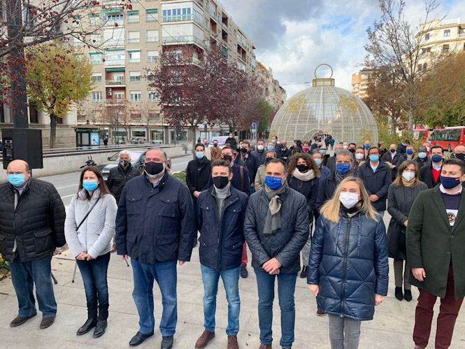 Celebración del Día de la Constitución (PP) 