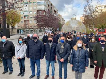 Celebración del Día de la Constitución (PP) 