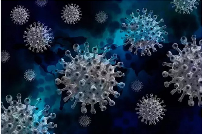 Coronavirus (PIXABAY/CC/GERD ALTMANN) 