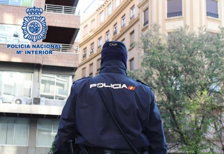 Agente de la Policía Nacional (POLICÍA NACIONAL) 