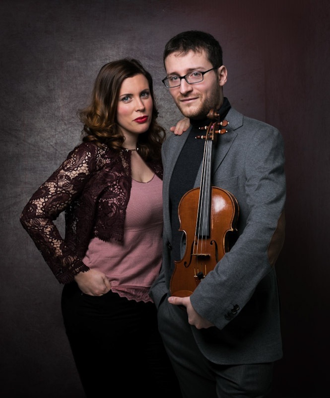 El dúo Dalí actuará en Almuñécar (AYTO. ALMUÑECAR) 