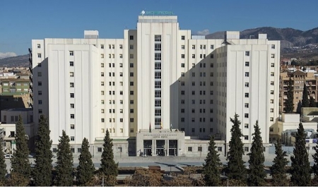 Hospital Virgen de las Nieves (JM GRIMALDI) 