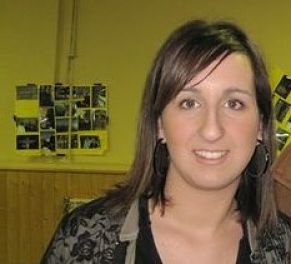 Laura Martínez, Alcaldesa de la ELA Bácor Olivar (ALCALDES DE GRANADA) Laura Martínez, Alcaldesa de la ELA Bácor Olivar (ALCALDES DE GRANADA)