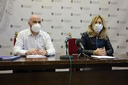 Presentación de la campaña formativa (JAVIER ALGARRA / AYUNTAMIENTO)