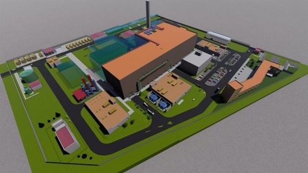 Maqueta IFMIF-DONES (UGR)