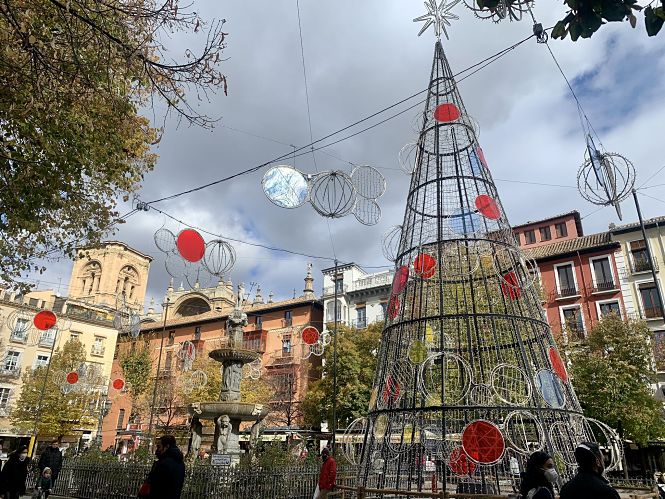 El sábado se relajan las medidas en Granada (JOSÉ VELASCO) 
