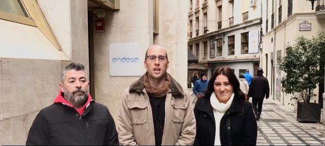 Concejales de Podemos-IU en el Ayuntamiento de Granada (PODEMOS-IU)