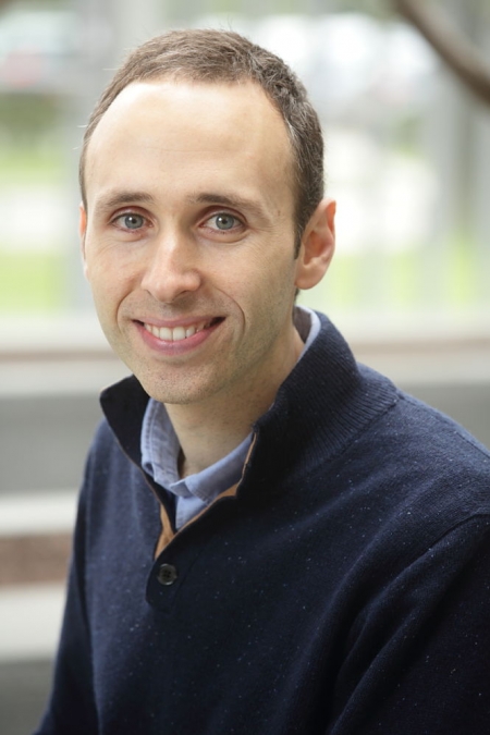 El profesor de la UGR Oresti Baños (UGR)